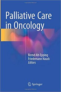 Palliative Care in Oncology