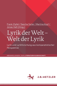 Lyrik Der Welt - Welt Der Lyrik