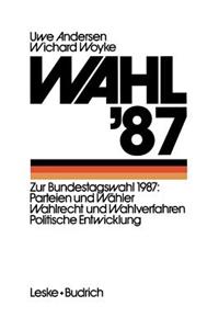 Wahl '87