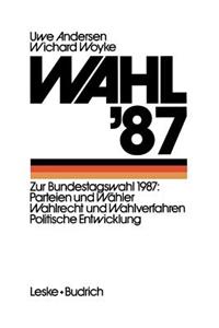 Wahl ’87