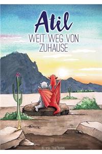 Atil - weit weg von Zuhause