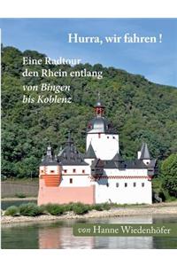 Hurra, wir fahren!