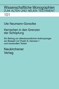 Wissenschaftliche Monographien zum Alten und Neuen Testament