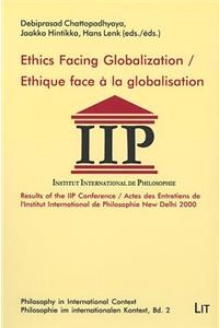 Ethics Facing Globalization / Ethique Face a la Globalisation, 2