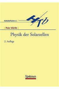 Physik Der Solarzellen