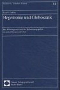 Hegemonie Und Globokratie