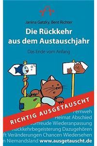 Ruckkehr Aus Dem Austauschjahr