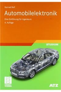 Automobilelektronik: Eine Einfuhrung Fur Ingenieure
