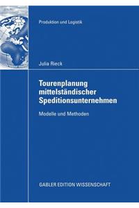 Tourenplanung mittelständischer Speditionsunternehmen