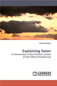Explaining Satan