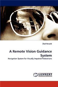 Remote Vision Guidance System