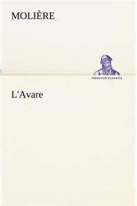 L'Avare