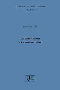 Canaanite Scribes in the Amarna Letters