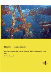 Die Forschungsreise S.M.S. 