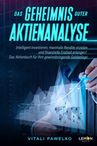Das Geheimnis guter Aktienanalyse (Taschenbuch) [German]
