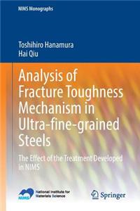 Analysis of Fracture Toughness Mechanism in Ultra-Fine-Grained Steels