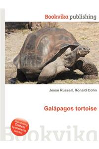 Gal Pagos Tortoise