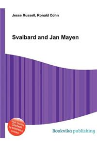 Svalbard and Jan Mayen
