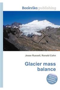 Glacier Mass Balance