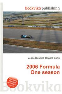 2006 Formula One Season