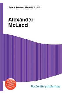 Alexander McLeod