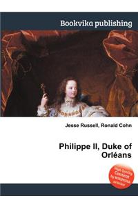 Philippe II, Duke of Orleans