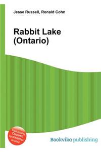 Rabbit Lake (Ontario)