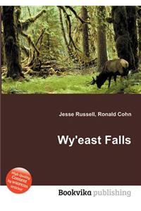 Wy'east Falls