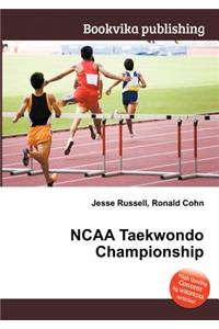 NCAA Taekwondo Championship