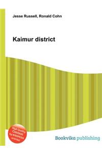 Kaimur District