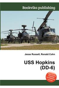 USS Hopkins (DD-6)