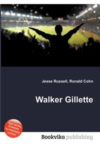 Walker Gillette