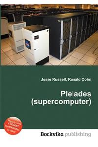 Pleiades (Supercomputer)