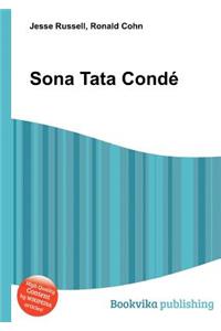 Sona Tata Conde