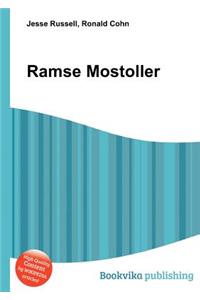 Ramse Mostoller