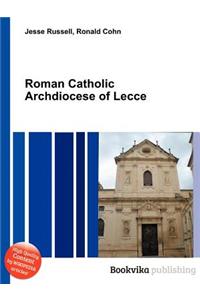 Roman Catholic Archdiocese of Lecce