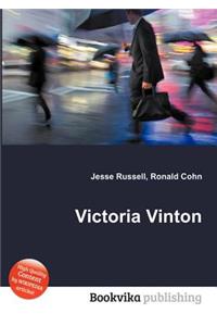 Victoria Vinton