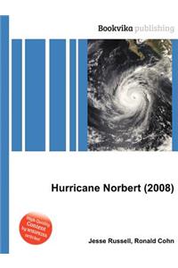 Hurricane Norbert (2008)