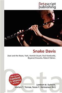 Snake Davis