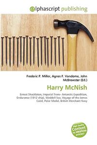 Harry McNish