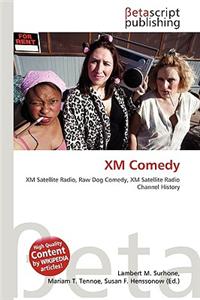 XM Comedy