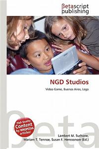 Ngd Studios