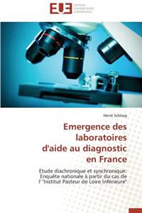 Emergence Des Laboratoires d'Aide Au Diagnostic En France