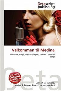 Velkommen Til Medina