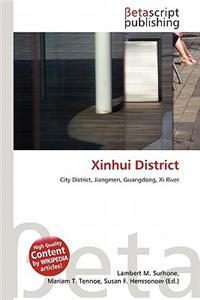 Xinhui District