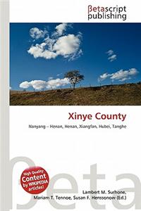 Xinye County