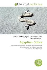 Egyptian Cobra