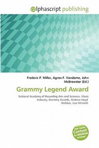 Grammy Legend Award