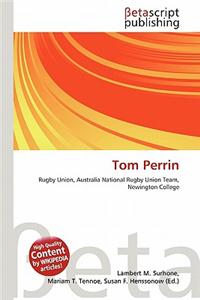 Tom Perrin