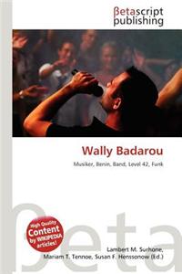 Wally Badarou